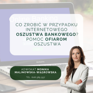Oszustwa bankowe