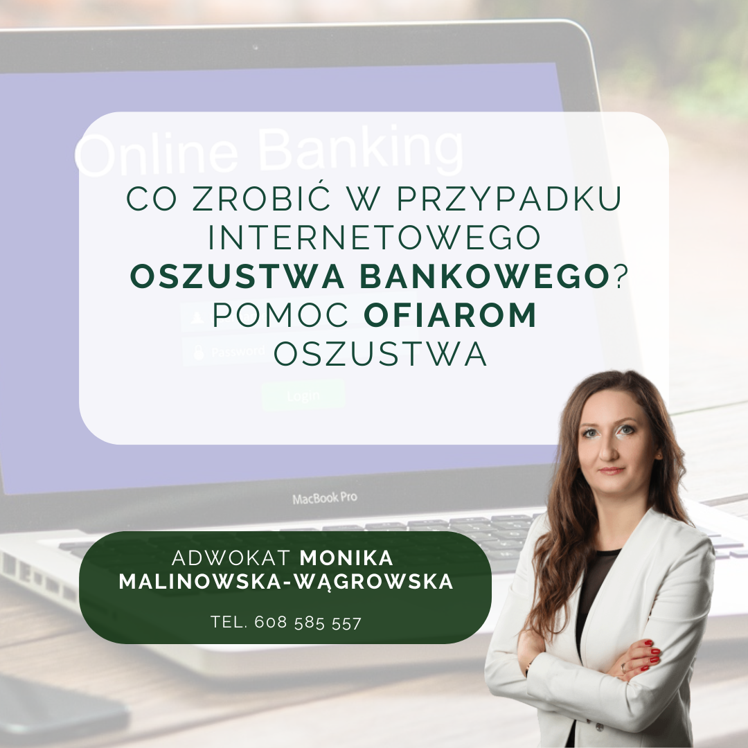 Oszustwa bankowe